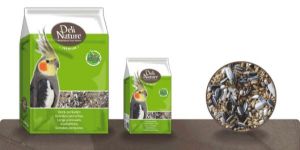 Premium Large Parakeets