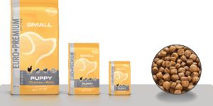 SMALL PUPPY CHICKEN RICE