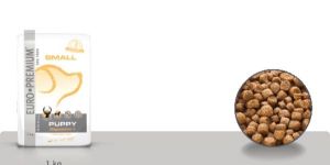 SMALL PUPPY DIGESTION Food