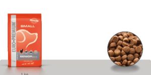 SMALL SENIOR CHICKEN RICE Dog Food