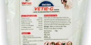 Veterinary Electrolyte Powder