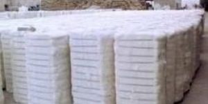 Raw Cotton Bale