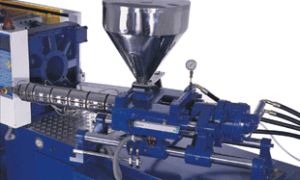 Vertical Injection Moulding Machines