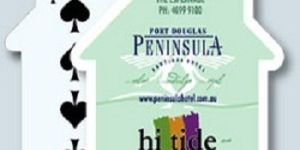 Corporate Playing Cards