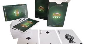 Logo Playing Cards