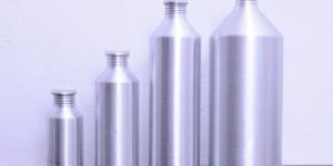 Aluminium Conical Threading Bottles