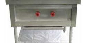 Single Burner Gas Stove