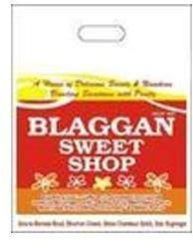 Non Woven D Cut Printed Bags