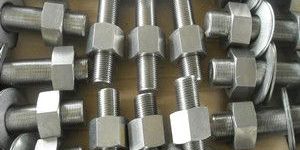 ASTM Stud And Nuts