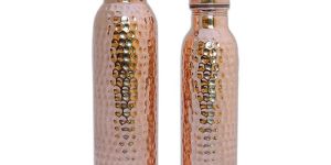 Copper Water Bottle 1000 ML Ayurveda Health Benefits