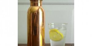 Beauty Drink Copper Water Bottle