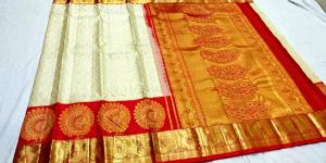 Kanchipuram Pure Silk Sarees