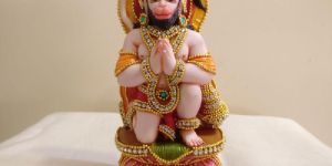 Lord Hanuman Statue