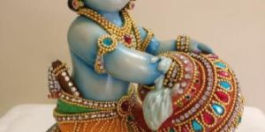 Lord Bal Krishna Statue
