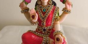 Goddess Laxmi Statue