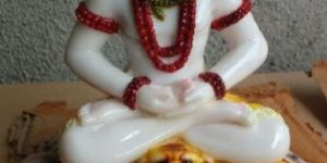 Marble Shiva