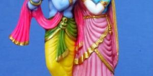 71262 Radha Krishna Statue