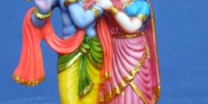Radhakrishana Statues