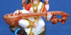 Saraswati Statues