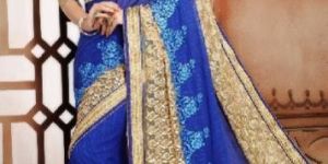 Georgette Sarees