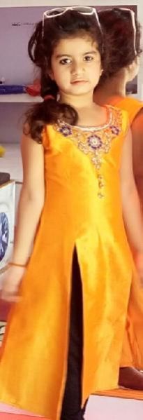 Kids Indo Western Dress