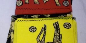 Printed Cotton Rajputi Poshak