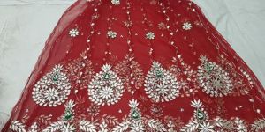 Rajputi Lehenga Dress Material