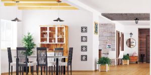 3d Interior Designing Services