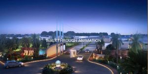 Walkthrough Animation