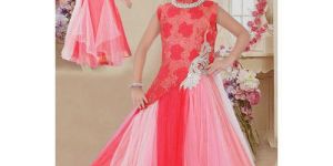 Designer Party Wear Kids Gown
