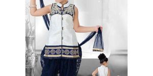 Kids Casual Patiala Suit