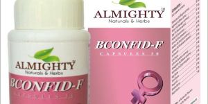 Bconfid-F Capsule