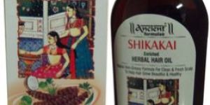 Shikakai Oil