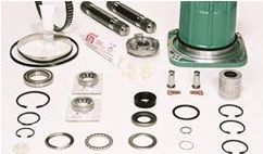 Spare Parts and Servicing