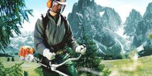 STIHL Heavy Brushcutters