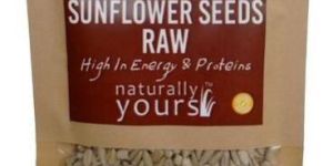 Raw Sunflower Seeds 250G