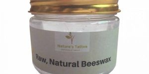 Unprocessed Beeswax