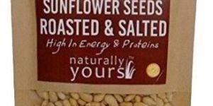 Roasted Sunflower Seeds