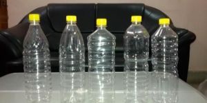 Plastic Mineral Water Bottles
