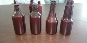 Plastic Pharmaceutical Bottles
