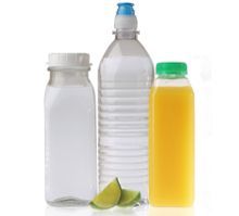 Plastic Beverage Packaging Bottles