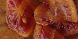 Spicy Sweet Lime Pickle