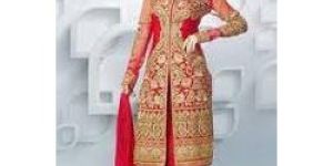 Embroidered Salwar Suits