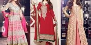 Festive Churidar Suits