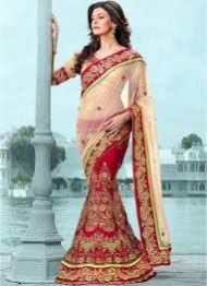 Lehenga Sarees