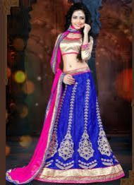 Party Wear Lehenga Choli