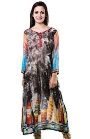 Unstitched Kurtis
