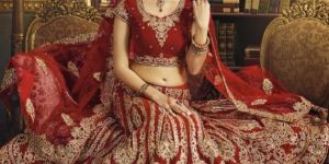 Wedding Lehenga Choli