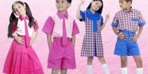 Kids School Nikker Shirt