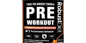 RobustDiet Pre Workout